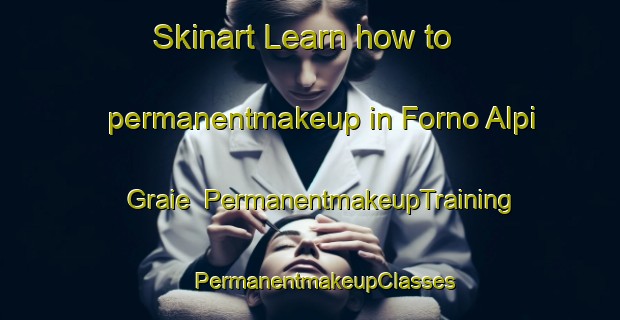 Skinart Learn how to permanentmakeup in Forno Alpi Graie | #PermanentmakeupTraining #PermanentmakeupClasses #SkinartTraining-Italy