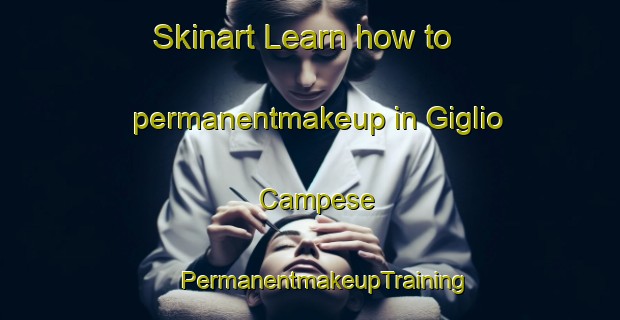 Skinart Learn how to permanentmakeup in Giglio Campese | #PermanentmakeupTraining #PermanentmakeupClasses #SkinartTraining-Italy