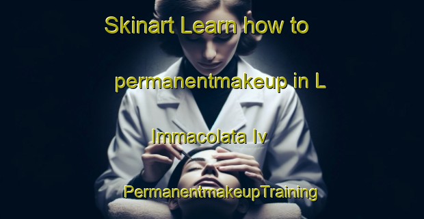 Skinart Learn how to permanentmakeup in L Immacolata Iv | #PermanentmakeupTraining #PermanentmakeupClasses #SkinartTraining-Italy