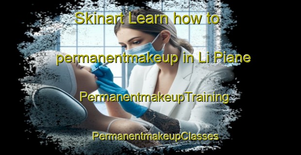 Skinart Learn how to permanentmakeup in Li Piane | PermanentmakeupTraining | PermanentmakeupClasses | SkinartTraining-Italy