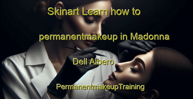 Skinart Learn how to permanentmakeup in Madonna Dell Albero | #PermanentmakeupTraining #PermanentmakeupClasses #SkinartTraining-Italy