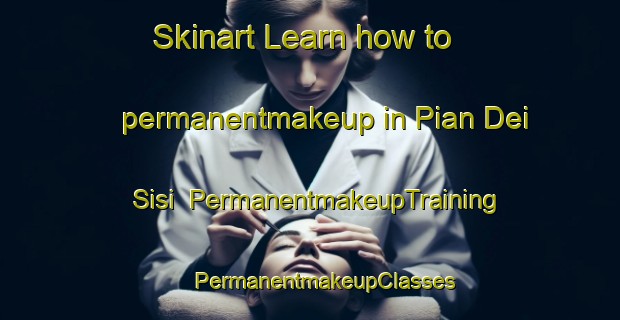 Skinart Learn how to permanentmakeup in Pian Dei Sisi | #PermanentmakeupTraining #PermanentmakeupClasses #SkinartTraining-Italy