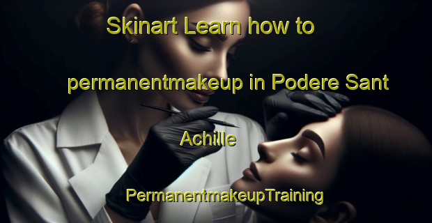 Skinart Learn how to permanentmakeup in Podere Sant Achille | #PermanentmakeupTraining #PermanentmakeupClasses #SkinartTraining-Italy