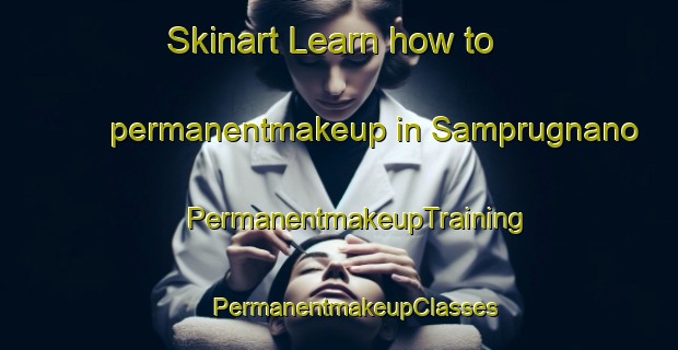 Skinart Learn how to permanentmakeup in Samprugnano | #PermanentmakeupTraining #PermanentmakeupClasses #SkinartTraining-Italy