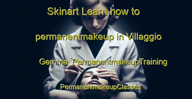 Skinart Learn how to permanentmakeup in Villaggio Gemma | #PermanentmakeupTraining #PermanentmakeupClasses #SkinartTraining-Italy