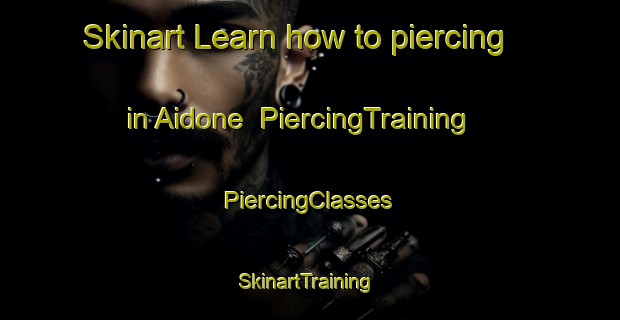 Skinart Learn how to piercing in Aidone | #PiercingTraining #PiercingClasses #SkinartTraining-Italy