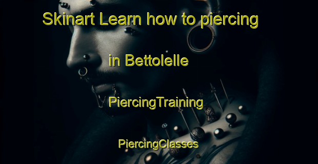 Skinart Learn how to piercing in Bettolelle | #PiercingTraining #PiercingClasses #SkinartTraining-Italy