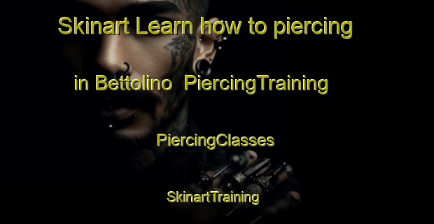 Skinart Learn how to piercing in Bettolino | #PiercingTraining #PiercingClasses #SkinartTraining-Italy