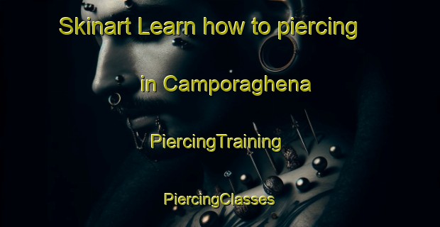 Skinart Learn how to piercing in Camporaghena | #PiercingTraining #PiercingClasses #SkinartTraining-Italy