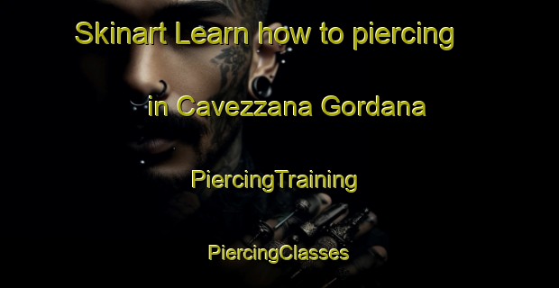 Skinart Learn how to piercing in Cavezzana Gordana | #PiercingTraining #PiercingClasses #SkinartTraining-Italy