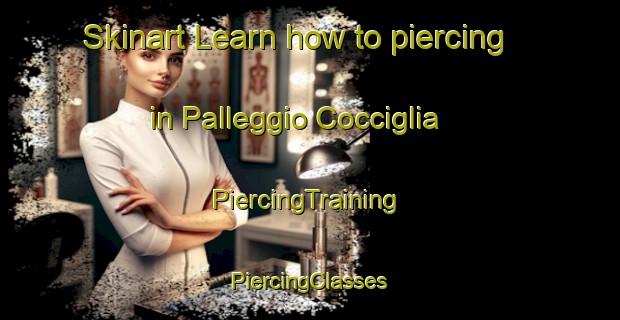 Skinart Learn how to piercing in Palleggio Cocciglia | #PiercingTraining #PiercingClasses #SkinartTraining-Italy