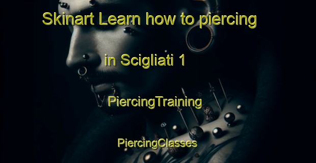 Skinart Learn how to piercing in Scigliati 1 | #PiercingTraining #PiercingClasses #SkinartTraining-Italy