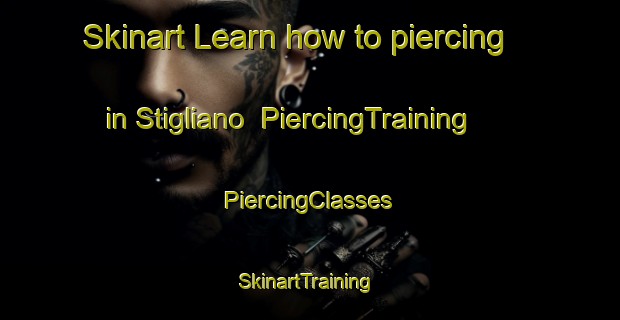 Skinart Learn how to piercing in Stigliano | #PiercingTraining #PiercingClasses #SkinartTraining-Italy