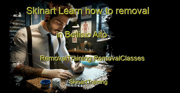 Skinart Learn how to removal in Bellisio Alto | #RemovalTraining #RemovalClasses #SkinartTraining-Italy