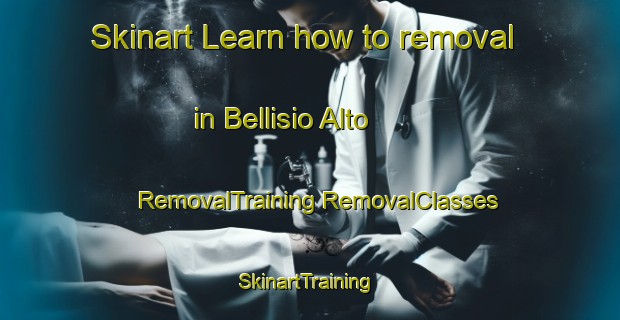 Skinart Learn how to removal in Bellisio Alto | #RemovalTraining #RemovalClasses #SkinartTraining-Italy