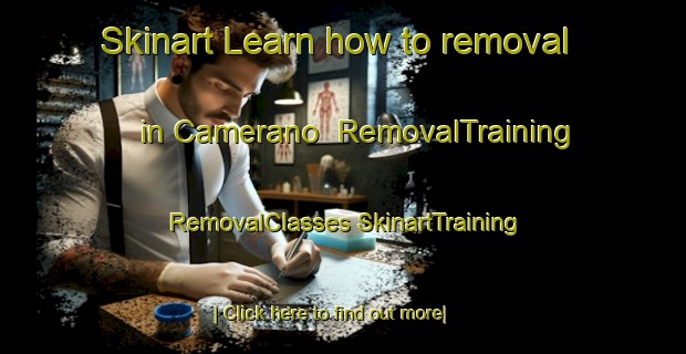 Skinart Learn how to removal in Camerano | #RemovalTraining #RemovalClasses #SkinartTraining-Italy