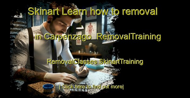 Skinart Learn how to removal in Carpenzago | #RemovalTraining #RemovalClasses #SkinartTraining-Italy