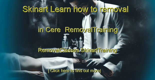 Skinart Learn how to removal in Cere | #RemovalTraining #RemovalClasses #SkinartTraining-Italy