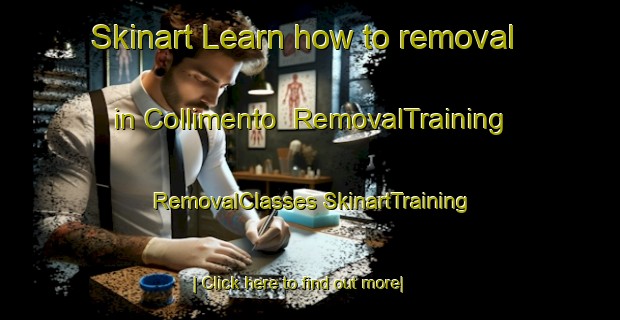 Skinart Learn how to removal in Collimento | #RemovalTraining #RemovalClasses #SkinartTraining-Italy