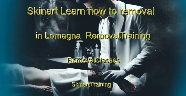 Skinart Learn how to removal in Lomagna | RemovalTraining | RemovalClasses | SkinartTraining-Italy