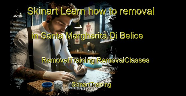 Skinart Learn how to removal in Santa Margherita Di Belice | #RemovalTraining #RemovalClasses #SkinartTraining-Italy