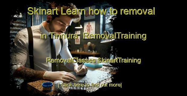 Skinart Learn how to removal in Tinnura | #RemovalTraining #RemovalClasses #SkinartTraining-Italy