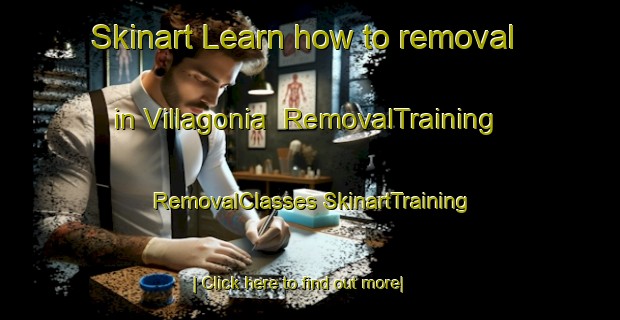 Skinart Learn how to removal in Villagonia | #RemovalTraining #RemovalClasses #SkinartTraining-Italy