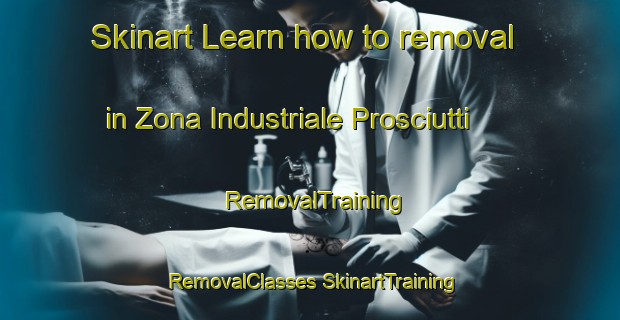 Skinart Learn how to removal in Zona Industriale Prosciutti | #RemovalTraining #RemovalClasses #SkinartTraining-Italy