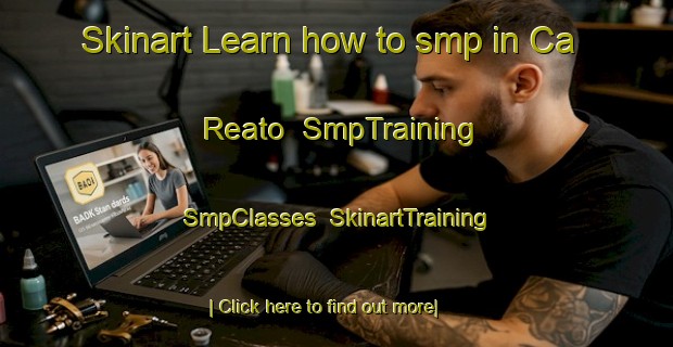Skinart Learn how to smp in Ca  Reato | SmpTraining | SmpClasses | SkinartTraining-Italy