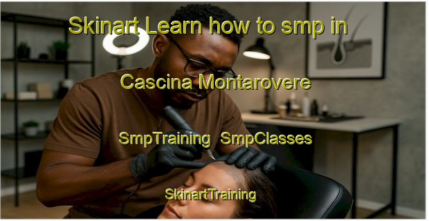 Skinart Learn how to smp in Cascina Montarovere | SmpTraining | SmpClasses | SkinartTraining-Italy