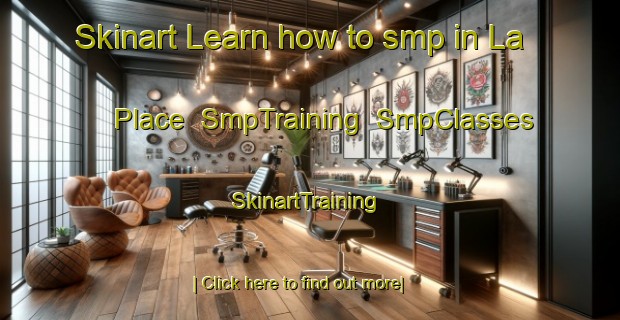 Skinart Learn how to smp in La Place | SmpTraining | SmpClasses | SkinartTraining-Italy