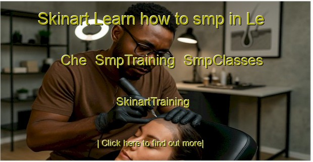 Skinart Learn how to smp in Le Che | SmpTraining | SmpClasses | SkinartTraining-Italy