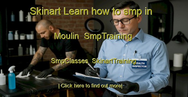 Skinart Learn how to smp in Moulin | SmpTraining | SmpClasses | SkinartTraining-Italy