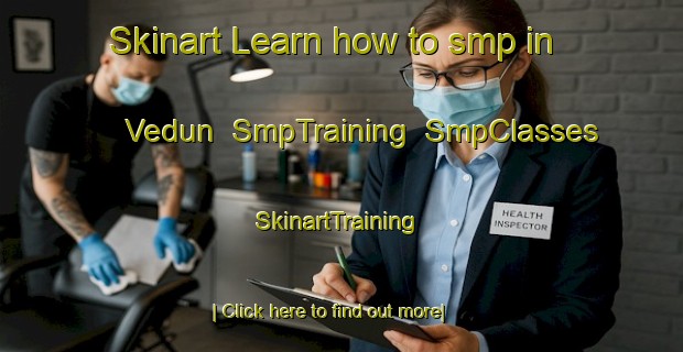 Skinart Learn how to smp in Vedun | SmpTraining | SmpClasses | SkinartTraining-Italy