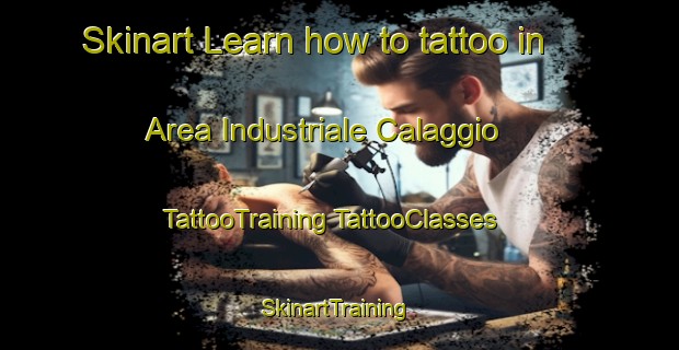 Skinart Learn how to tattoo in Area Industriale Calaggio | #TattooTraining #TattooClasses #SkinartTraining-Italy