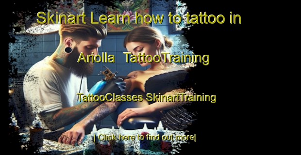 Skinart Learn how to tattoo in Ariolla | #TattooTraining #TattooClasses #SkinartTraining-Italy