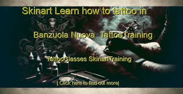 Skinart Learn how to tattoo in Banzuola Nuova | #TattooTraining #TattooClasses #SkinartTraining-Italy