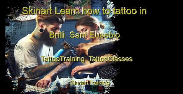 Skinart Learn how to tattoo in Brilli  Sant Eusebio | TattooTraining | TattooClasses | SkinartTraining-Italy