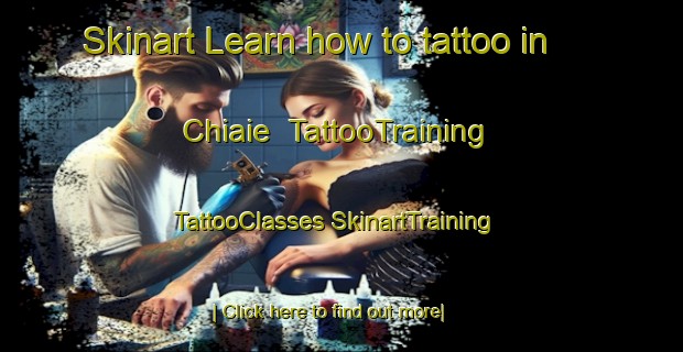 Skinart Learn how to tattoo in Chiaie | #TattooTraining #TattooClasses #SkinartTraining-Italy