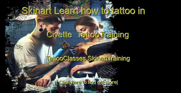 Skinart Learn how to tattoo in Civette | #TattooTraining #TattooClasses #SkinartTraining-Italy