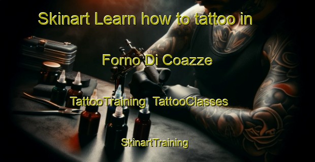 Skinart Learn how to tattoo in Forno Di Coazze | TattooTraining | TattooClasses | SkinartTraining-Italy