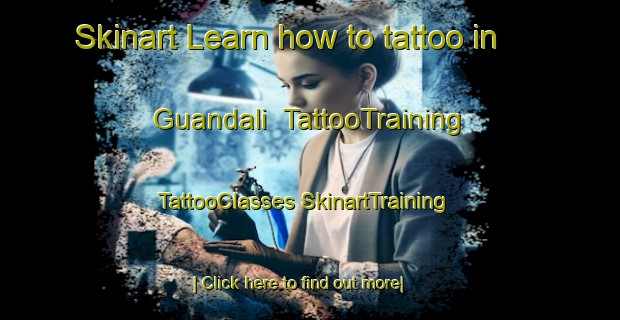 Skinart Learn how to tattoo in Guandali | #TattooTraining #TattooClasses #SkinartTraining-Italy