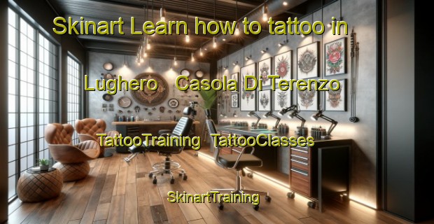 Skinart Learn how to tattoo in Lughero   Casola Di Terenzo | TattooTraining | TattooClasses | SkinartTraining-Italy