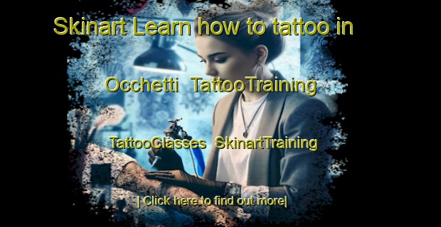 Skinart Learn how to tattoo in Occhetti | TattooTraining | TattooClasses | SkinartTraining-Italy