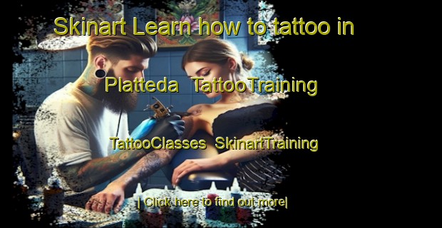 Skinart Learn how to tattoo in Platteda | TattooTraining | TattooClasses | SkinartTraining-Italy