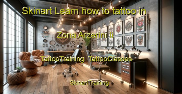 Skinart Learn how to tattoo in Zona Arzerini Ii | TattooTraining | TattooClasses | SkinartTraining-Italy