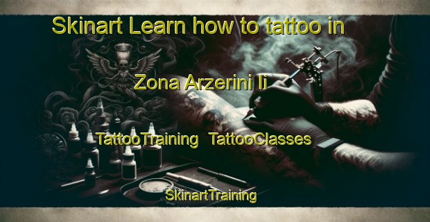 Skinart Learn how to tattoo in Zona Arzerini Ii | TattooTraining | TattooClasses | SkinartTraining-Italy