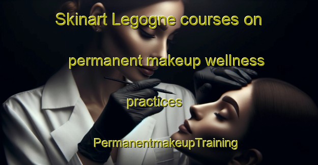 Skinart Legogne courses on permanent makeup wellness practices | #PermanentmakeupTraining #PermanentmakeupClasses #SkinartTraining-Italy