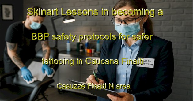 Skinart Lessons in becoming a BBP safety protocols for safer tattooing in Caucana Finaiti Casuzze Finaiti N area | BbpTraining | BbpClasses | SkinartTraining-Italy