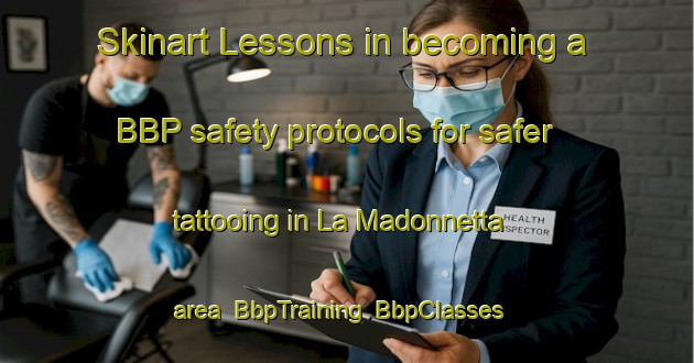Skinart Lessons in becoming a BBP safety protocols for safer tattooing in La Madonnetta area | BbpTraining | BbpClasses | SkinartTraining-Italy